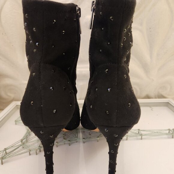 Jessica Simpson "Semaja2" Stiletto Heeled Booties. NIB. Size 8.5 - Picture 6 of 11